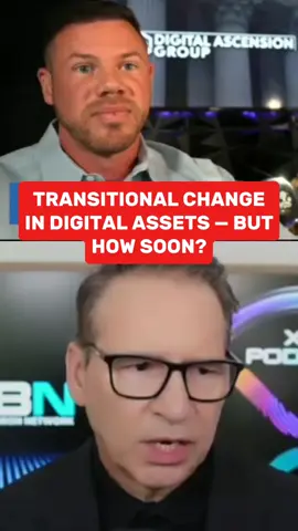 Digital asset adoption is coming. The timeline may look long, but the right global events could bring that future much faster. Discover the trends shaping this transition.
