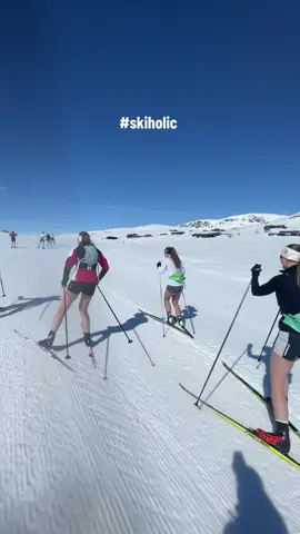 🫰🏼🥰😊😶😗😝 #skitiktok #crosscountryskiing #fypシ 