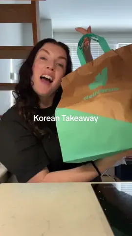 Korean takeaway mukbang time! First try of this spot. 📍Gogi, Paddington #koreantakeaway #koreanfood #mukbang #foodreview #londonfood @Deliveroo 