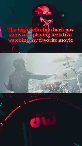 The whole purpose of this account is to show you all that which we cannot see, so Chokehold feels appropriate to post😉 #ii #sleeptoken #chokehold #redrocks #snare 