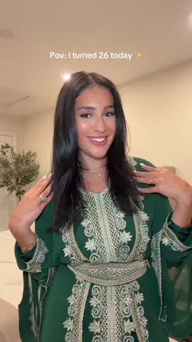 Your girl is 26 years old today ✨ #birthday #birthdaygirl #26years #iconic #birthdayvideo 