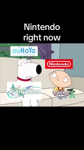 How much you wanna bet Nintendo is already planning a way to sue Mihoyo? #fyp #videogames #pokemon #mihoyo #rpg 