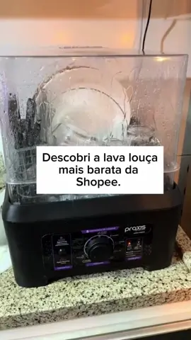 ✨ Lava Louças Portátil LLPP Semi Automática - Praxis Eletrodomésticos ✨ Chega de perder tempo na pia! Compacta, prática e econômica, essa lava-louças é perfeita para cozinhas pequenas, apartamentos, kitnets e até viagens. Basta colocar água, detergente e deixar que ela faça o trabalho pesado por você. 🧽💧 ✅ Portátil e fácil de usar ✅ Baixo consumo de água e energia ✅ Louças limpas e brilhando em minutos 👉 Mais praticidade, mais tempo livre para você! #LavaLouças #PraxisEletrodomésticos #CasaPrática #MaisTempoLivre #Facilidade 