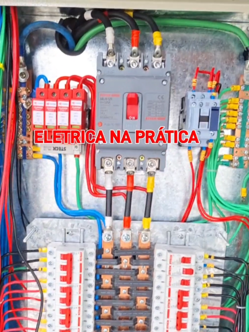 INSTALAÇÕES ELÉTRICAS 