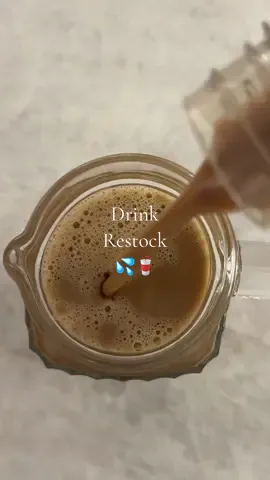 Drink restock 💦🥤#restock #restockasmr #asmr #organizedhome #bloompartner @Bloom Nutrition 