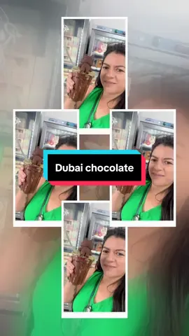 #CapCut  Dubai Chocolate pistache  #dubaichocolate  #dubai  #chocolate #pistache  