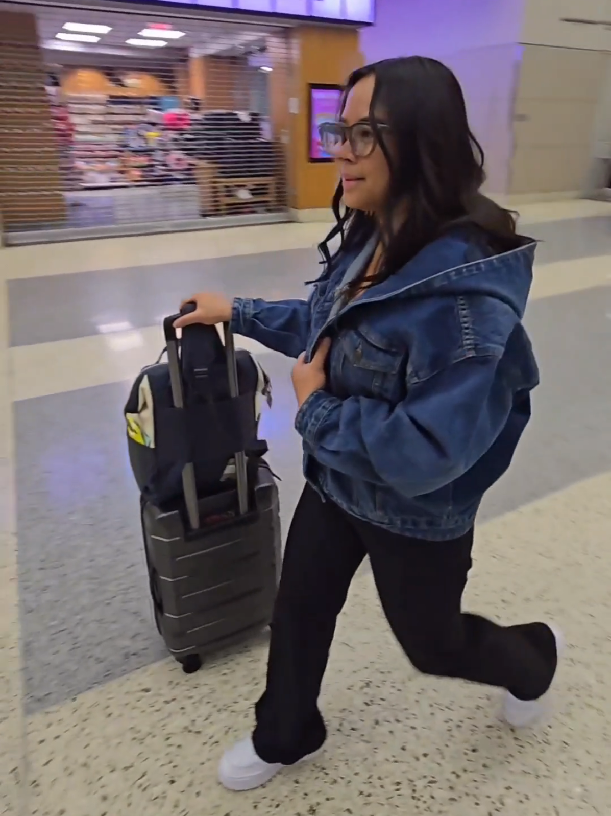 Isn't that the trip I wished for, but necessary✈️ #farewelljourney #lifemoments 