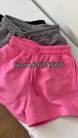 ✨ Kit com 3 shorts moletinho por apenas R$52,90! 😱   🩳 Conforto, estilo e economia em um só clique   👉 Link nos comentários ou no perfil do Instagram @promo_bomm   #shortmoletinho #modafeminina #lookconfortavel #achadododia
