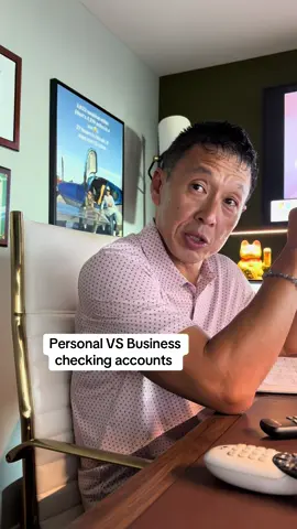 Personal VS Business checking accounts #banking #commercialbanking #checkingaccount #businesschecking #PersonalFinance 