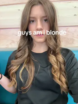 umm what #hair #fyp #blonde