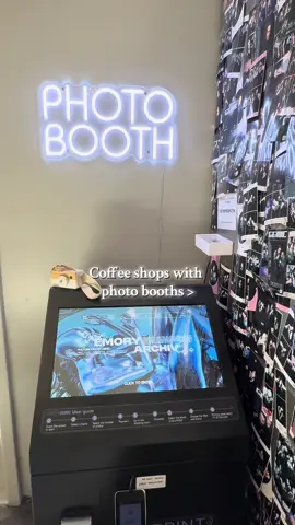 @about time cafe #photobooth #coffeeshop #ktown #la 