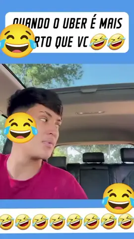 QUANDO O UBER É ESPERTO😂😂😂😂😂😂😂😂😂🤣🤣🤣🤣🤣🤣 #risadas #comedia #engraçado #viral #vaiprofycaramba 