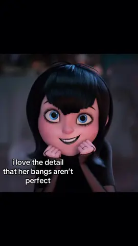 i noticed this while re-watching and needed to post abt it bc i haven’t seen anyone mention this! #mavis #mavishoteltransylvania #fyp #alt #foryoupage 