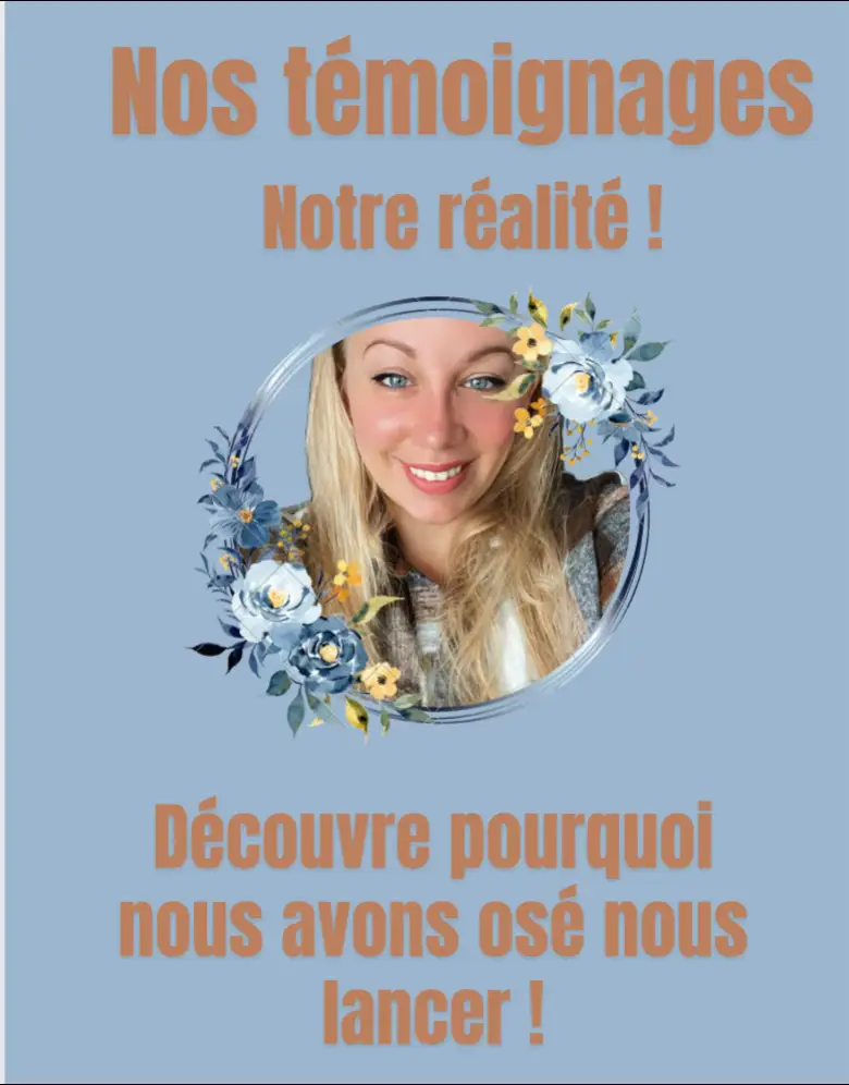Quand j’ai démarré, c’était avant tout pour arrondir les fins de mois, et pouvoir me faire plaisir. Aujourd’hui, je me rends compte que ce choix m’a apporté bien plus que prévu : une belle équipe, des moments de partage et surtout la fierté de voir que je peux y arriver. 💪 Et je ne suis pas la seule ! 👉 Découvre ci-dessous les témoignages de mes collègues, chacune avec son histoire, ses raisons et ses réussites. Ce qu’on a en commun ? ✅ La volonté de changer quelque chose ✅ L’envie d’avancer ensemble ✅ Et la preuve que c’est possible ✨ Alors si toi aussi tu veux : 🌸 Arrondir tes fins de mois 🌸 Gagner en liberté 🌸 Rejoindre une équipe bienveillante et motivante ➡️ Écris-moi en message privé 💌 Je t’explique tout, sans engagement ! #mihi #bienetre #job #travailadomicile #revenus 