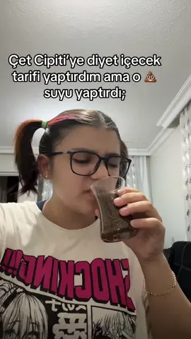 Diyet (💩) içeceği #diyet #chatgpt #prens #keşfet #foryourpage 