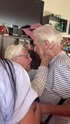 ela faz 100 anos e queria ver o filho 