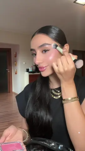 🩷💕barbie pink makeup💕🩷