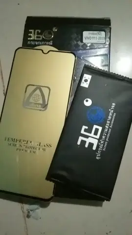 ฟิล์มกระจกVIVOY11-2019เต็มจอ#fypシ゚viral 