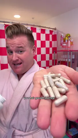 Struggling with thinning hair or hair that just won’t grow?! ✨ These Hair Growth Accelerator Capsules are packed with Lustriva, a biotin silicon complex that’s clinically shown to help hair look thicker and healthier in as little as 3 weeks! They’ve also got marine collagen, zinc, vitamin D, and antioxidants to keep your scalp nourished and support all four stages of growth so your hair stays strong from root to tip 💕 And btw, Force Factor’s Super Brand Day is September 4 - 10 so you can grab them at the best price of the year bestie!!! 👏 #forcefactor #forcefactorsuperbrandday #forcefactorpartner #hairgrowthtips #thinninghair 