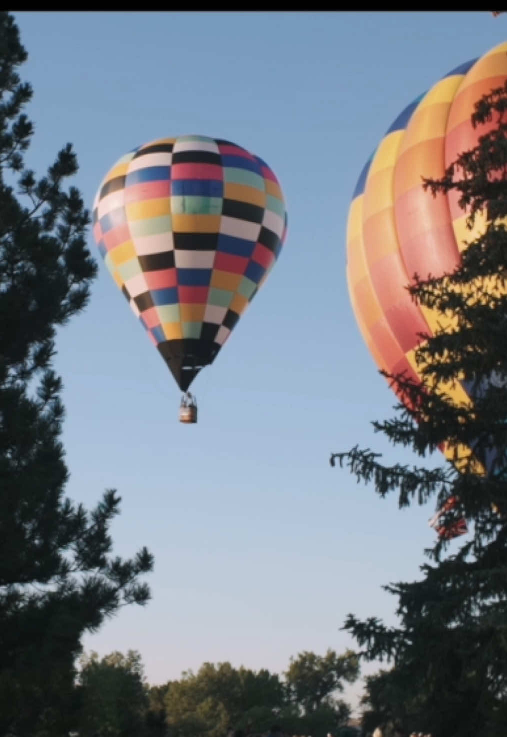 Days like these >>  Took my son to see his first Hot Air Balloon show for the harvest fest  Life as a Dad on YouTube lookup mikethecompass