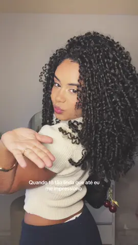 completamente obcecada por mim 