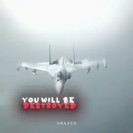 In January of 2025 multiple RAF Typhoons were operating close to the russian border, This sparked a mayor threat to the Russian Militairy. And they dispatched multiple russian jets to the location where the RAF Typhoons were operating. leading to this chilling message being recorded on radio. // #fighterjets #edit #militairy 