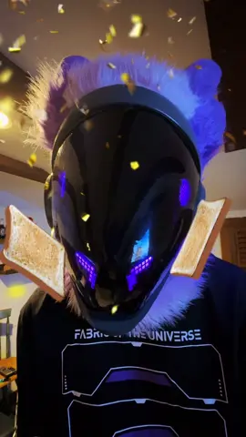 Toaster Tags: #furry #anthro #protogen #furrycommunity #fursuiter 