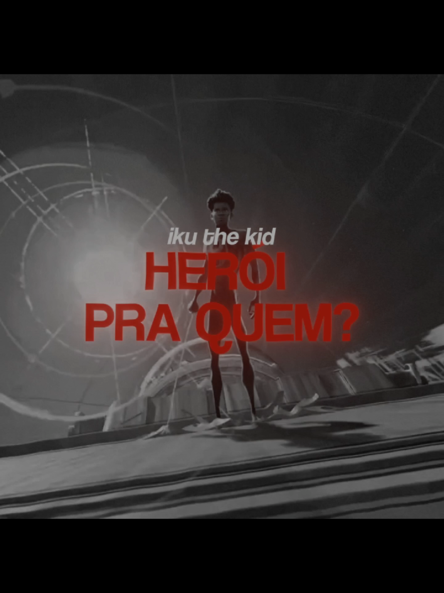 heroi pra quem? #ikuthekid #milesmorales #homemaranha  #edits #fyp 