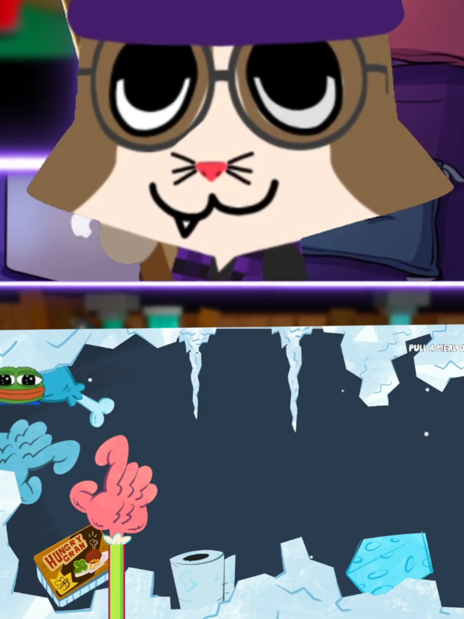Grandma, you got some splainin' to do Game: Grandma, NO! #furrytiktok #furry #twitch #twitchclips #grandmano 