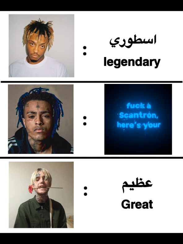 The goat 🔥. #music #llj #viral #xxxtentación #fyp 