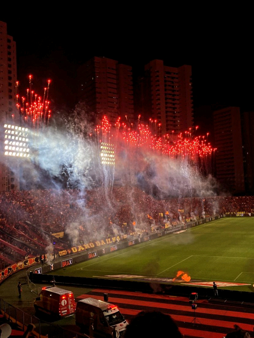 Hoje tem Sport 🤯🦁 #fyp #sportrecife 