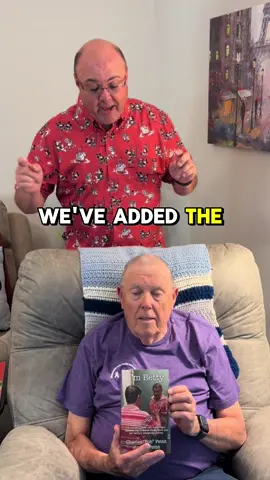 The “I’m Betty” book is now available in the TikTok shop!  Click the orange link to buy! #ImBetty #ENDALZ 