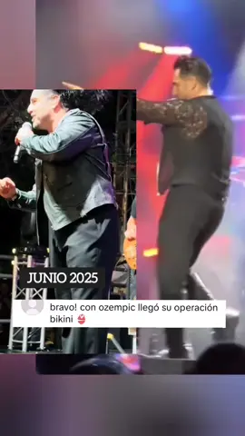 DAVID BUSTAMANTE VUELVE A SER TENDENCIA TRAS PERDER MUCHO PESO RÁPIDAMENTE EN MENOS DE DOS MESES. LAS REDES NO SE HAN HECHO ESPERAR Y CRITICAN AL CANTANTE ESPECULANDO EL USO DEL MEDICAMENTO OZEMPIC PARA CONSEGUIRLO. #parati #viral #foryou #davidbustamante #ozempic® 