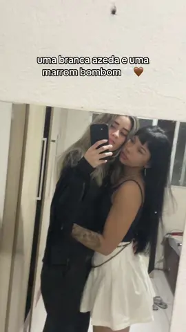 eu amo 🤎 #viral #foryoupage #lesbicastiktok🌈 #fyp #sapadrao️‍🌈