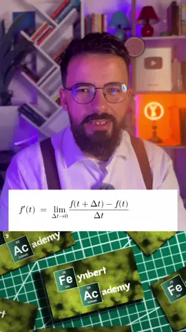 📈 La dérivée, ce n’est pas que des maths… c’est la vitesse de ta voiture 🚗, le rythme de ton cœur ❤️, l’instant présent. #maths #dérivée #réalité #science #vitesse 