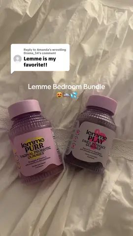 Replying to @Amanda’s wrestling Drama_34 this lemme bundle is sooo for the girls!! #tiktokshoplabordaysale #lemme #health @lemme 