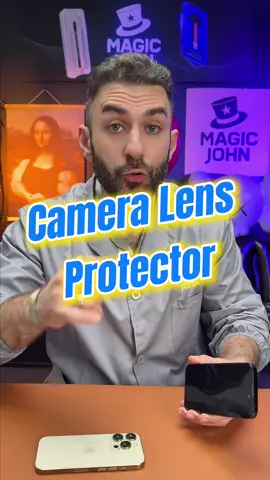 Camera lens protectors for your phone#MAGICJOHN #foryoupage❤️❤️ #losangeles 