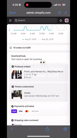 DROPSHIPPERS DONT GET DISCOURAGED! 🖤😤 stay locked in!! It’ll work manifesting 20k off e-commerce!! #dropshipping #ecommerce #longevity #fyp 