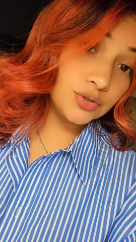 😁 no ocupo estar blanquita🤭