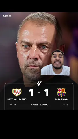 ⁨	⁨	برشلونة و رايو فاليكانو#برشلونة #ريال_مدريد #الدوري_الاسباني #فليك #جيدو⁩⁩