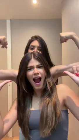 nossa Musa ❤️ #garotaskiridas #maeefilha 