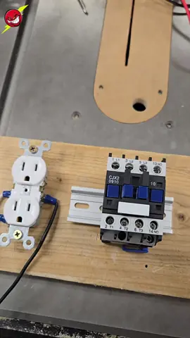 Start Stop 101 #electrician #electrical #electriciansoftiktok #startstop #angrysparky 