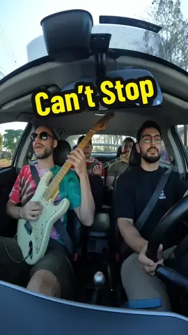 Cant Stop🎶🎸💥 #redhotchillipeppers #cantstop #guitar #bass #slapbass
