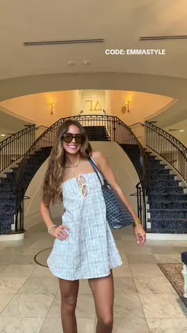 church ootd 🩵 Use code: EMMASTYLE for @Princess Polly #pppartner #princesspolly 