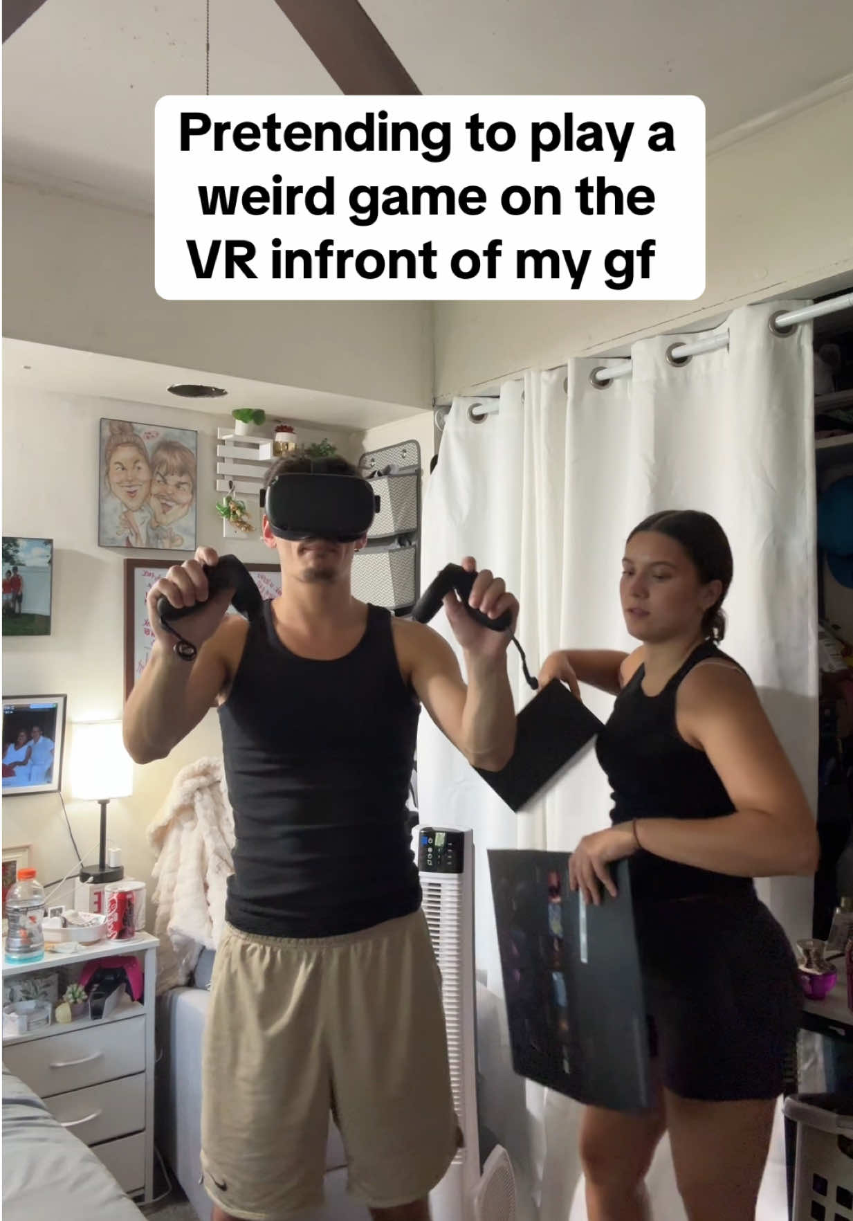 It’s just UFC babe 🙏🏼😳 @maeveplusryan  #foryou #prank #boyfriend #couple #girlfriend #trending #couples #prankonboyfriend #tiktok #fyp #prankwars #tiktoktrend #couplegoals #coupleprank #harmlessprank #Relationship #maeveplusryan #ryandmaeve #vr 