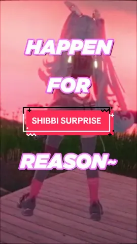 LET IT HAPPEN POOKIE ❤️‍🩹✨#shibbi #vtuber #relatable #meme #anime 