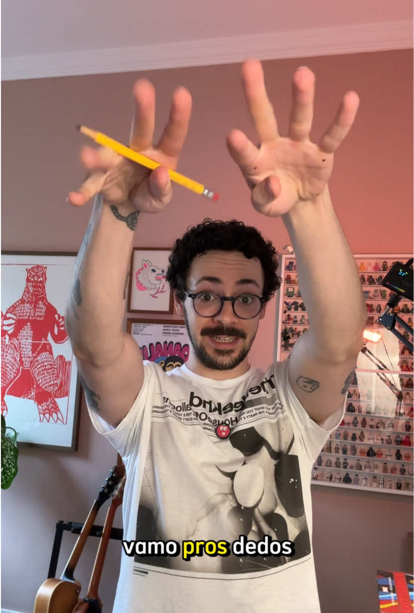 Mão QUADRADA! #arte #ilustração #desenho #comodesenhar 