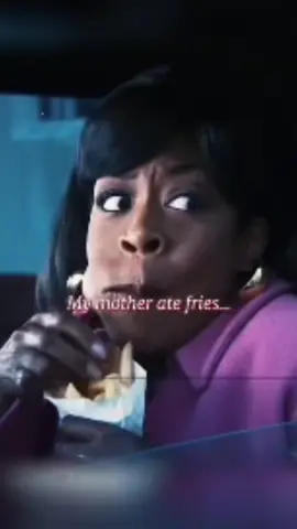 #fypシ゚viral my mother ate fries