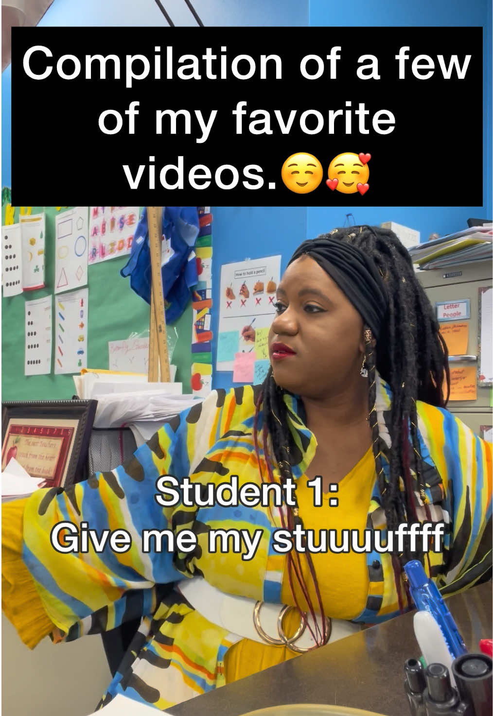 I’ve had some fun and memorable moments with my kiddos. These are from the past 2 or 3 years 🥰☺️ . . . . . . #prekteacher #teachersbelike #mystudentsarethebest #preklife #memories 