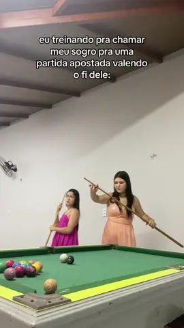 ai tem a senha viu #sinuca #dom #fy 